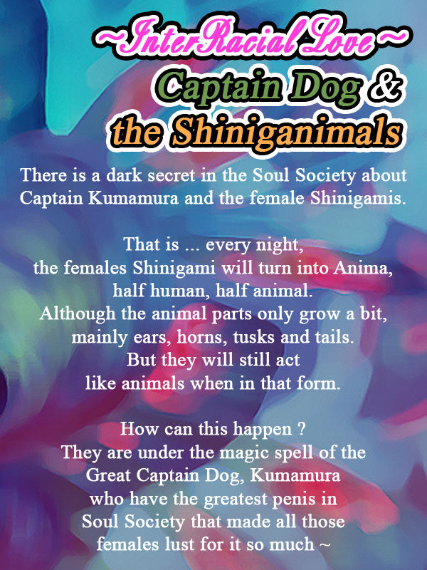 InterRacial Love 2 - Captain Dog &amp; the Shiniganimals page 2 full