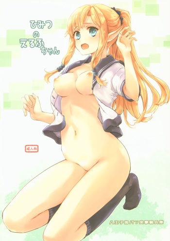 Himitsu no Elf-chan cover