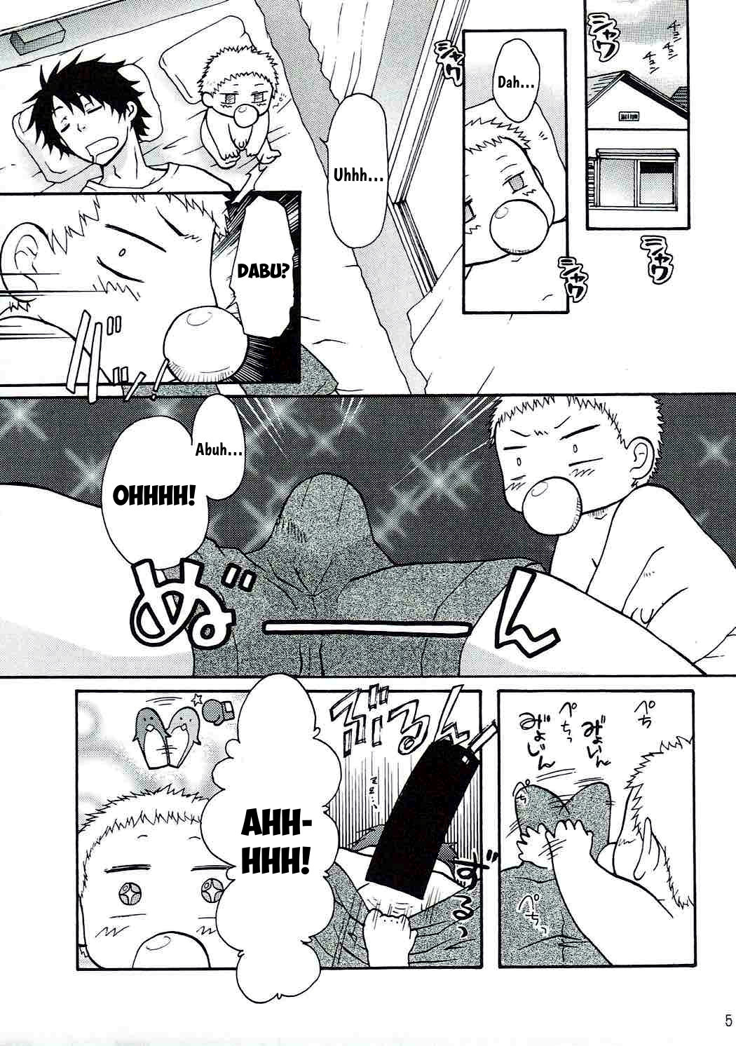 Oga's wife! | Ogayome! page 4 full