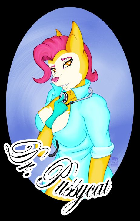 Dr Pussycat <3 By Balak page 3 full