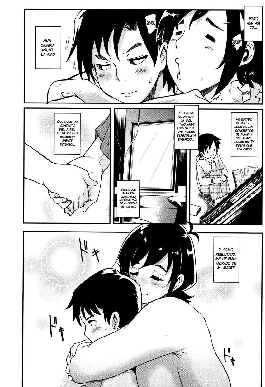 MAMA DEMO IDOL!? | My Mom is an IDOL!? page 4 full