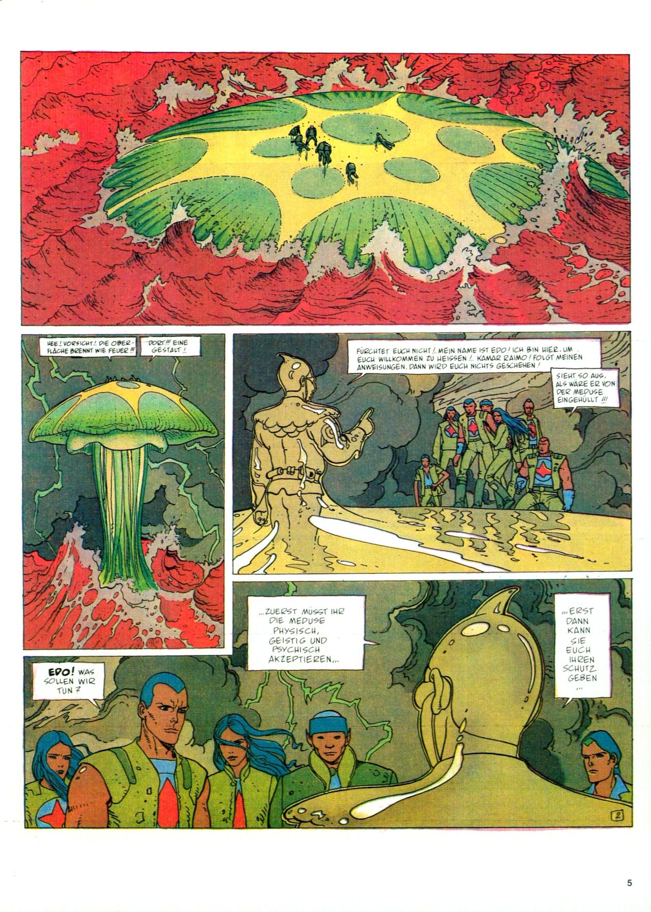 Schwermetall #069 page 5 full