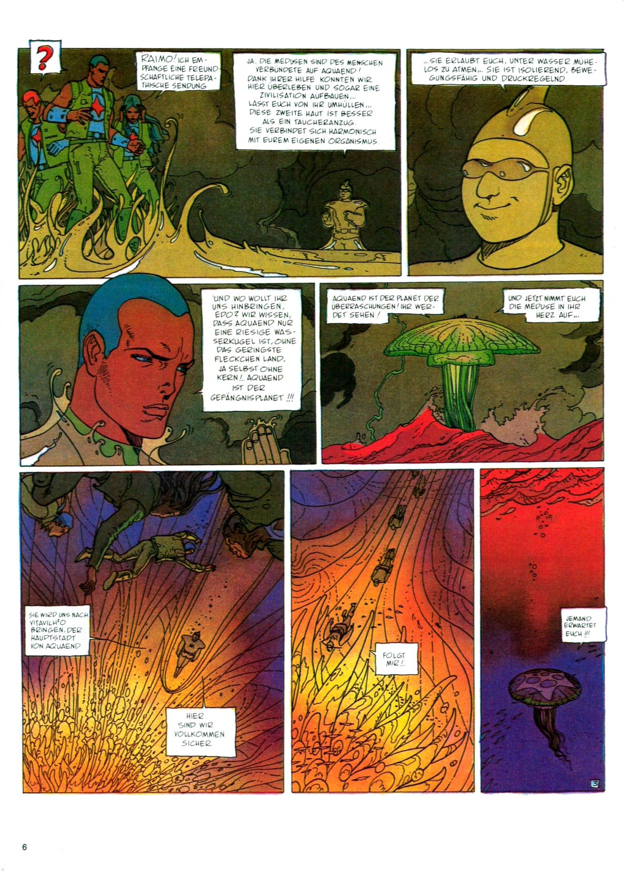 Schwermetall #069 page 6 full