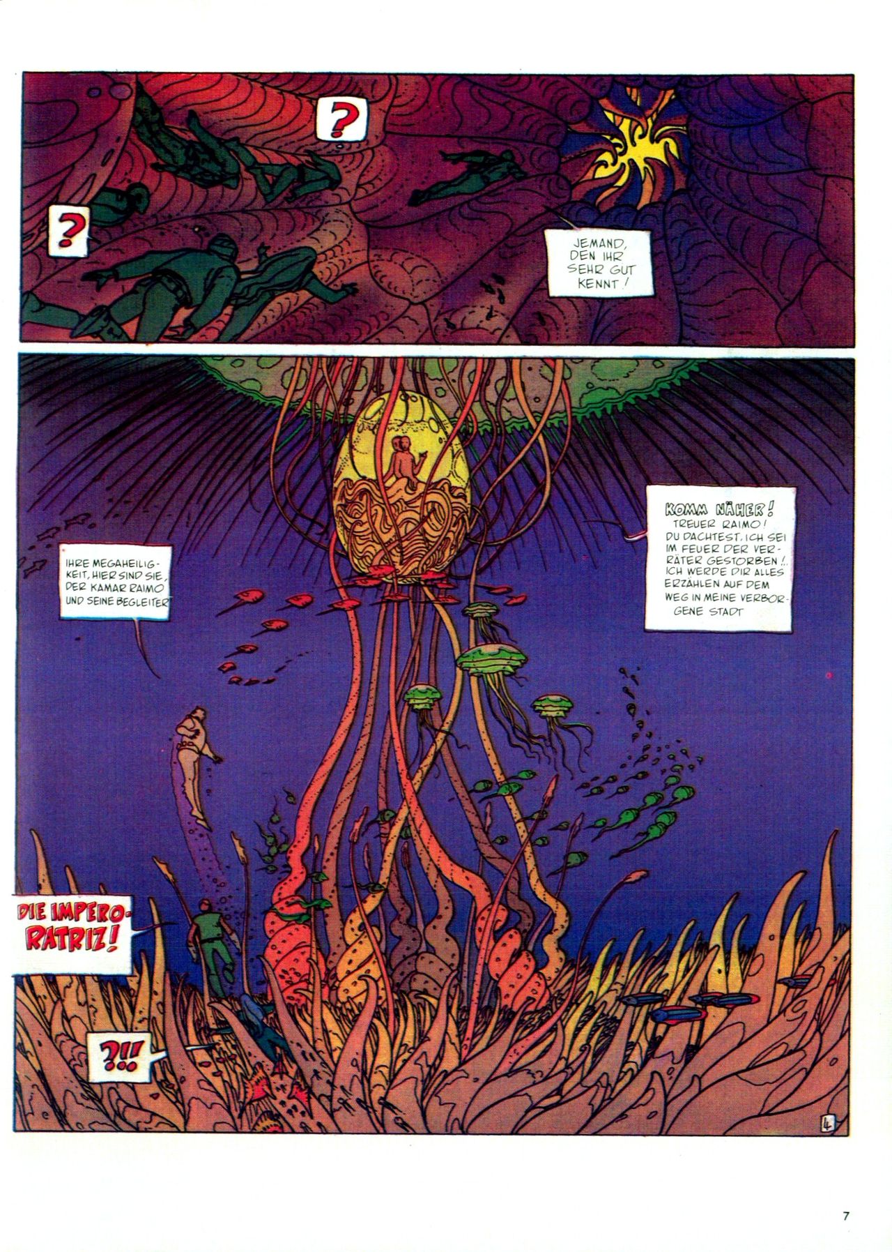 Schwermetall #069 page 7 full
