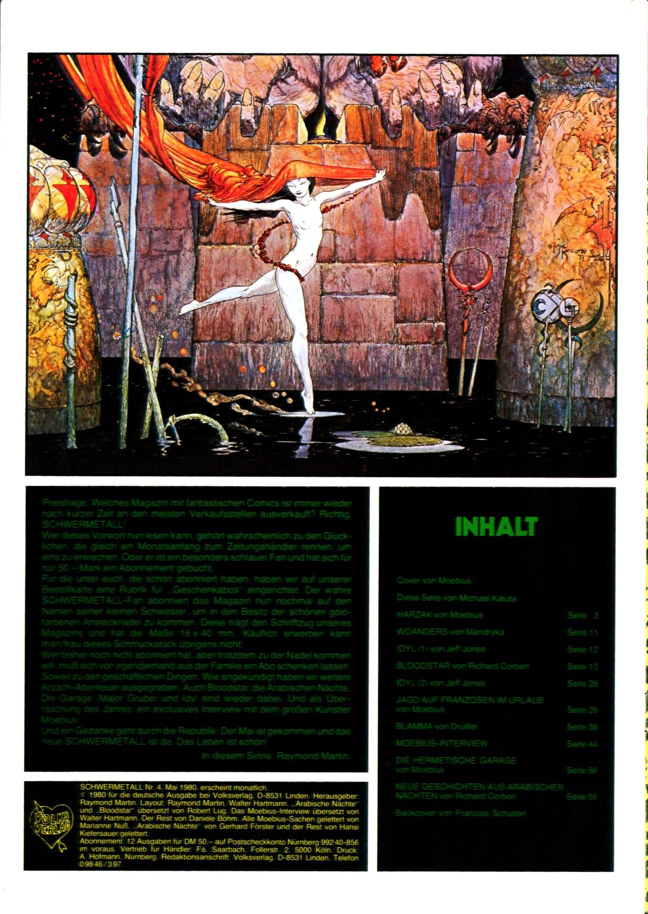Schwermetall #004 page 2 full