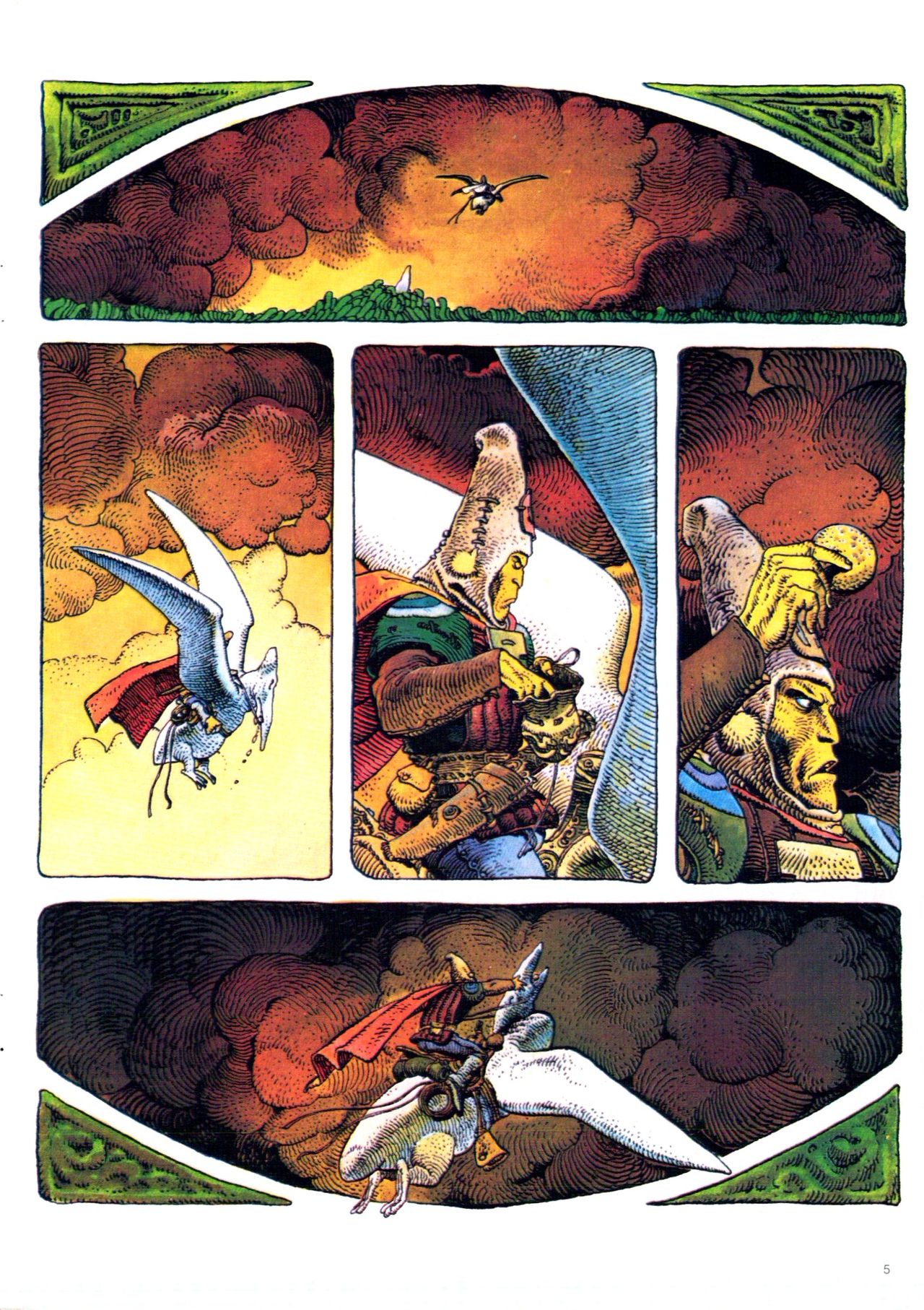 Schwermetall #004 page 7 full