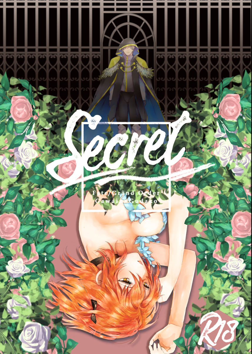 Secret page 1 full