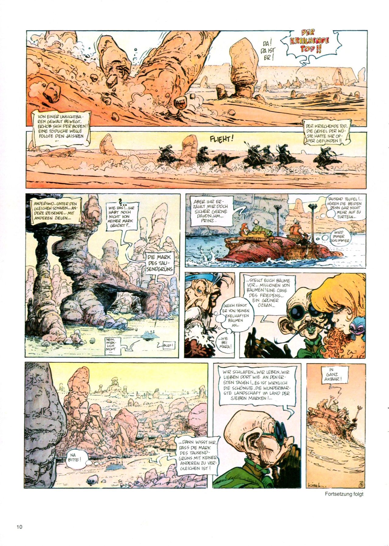 Schwermetall #061 page 10 full