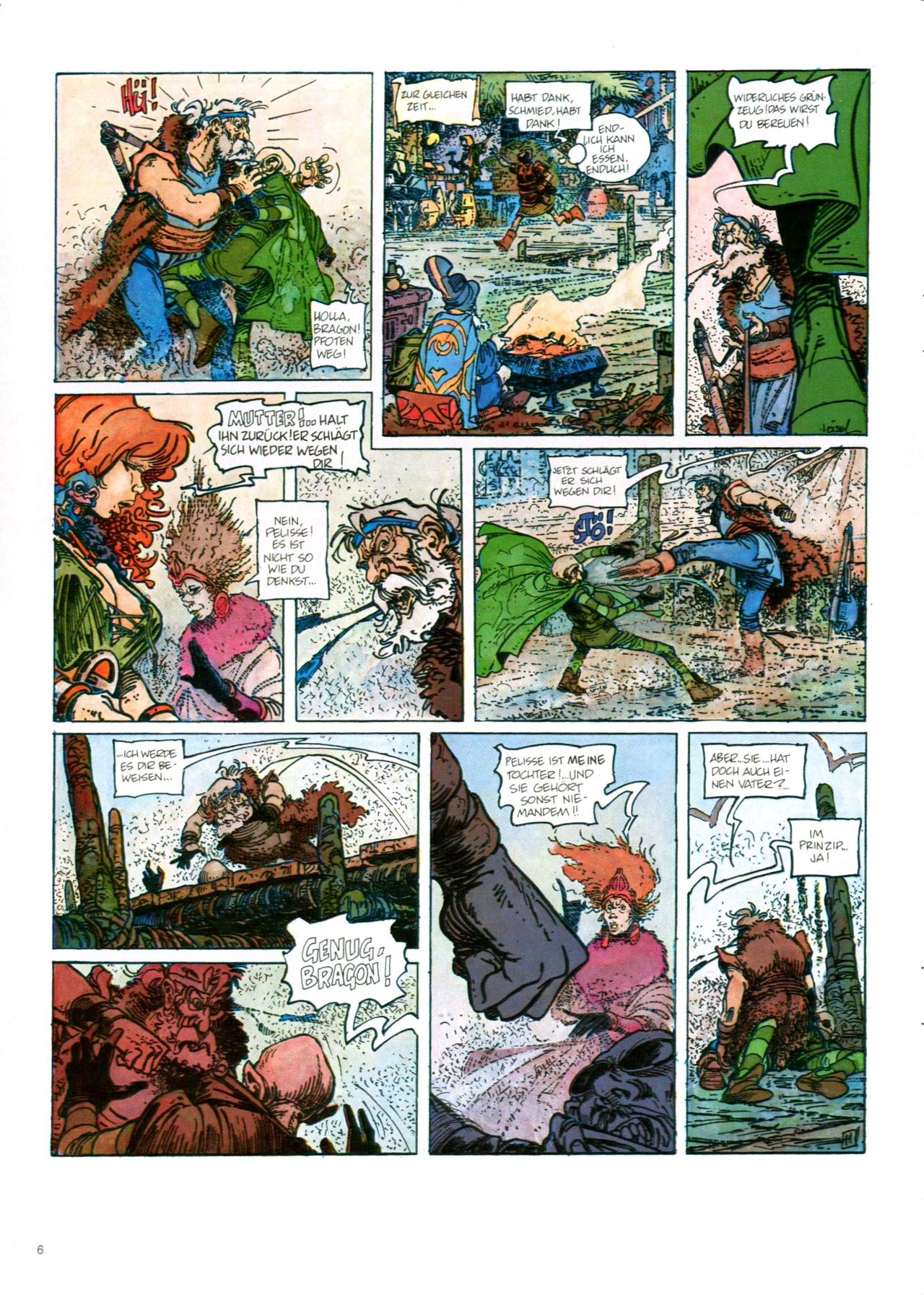 Schwermetall #061 page 6 full