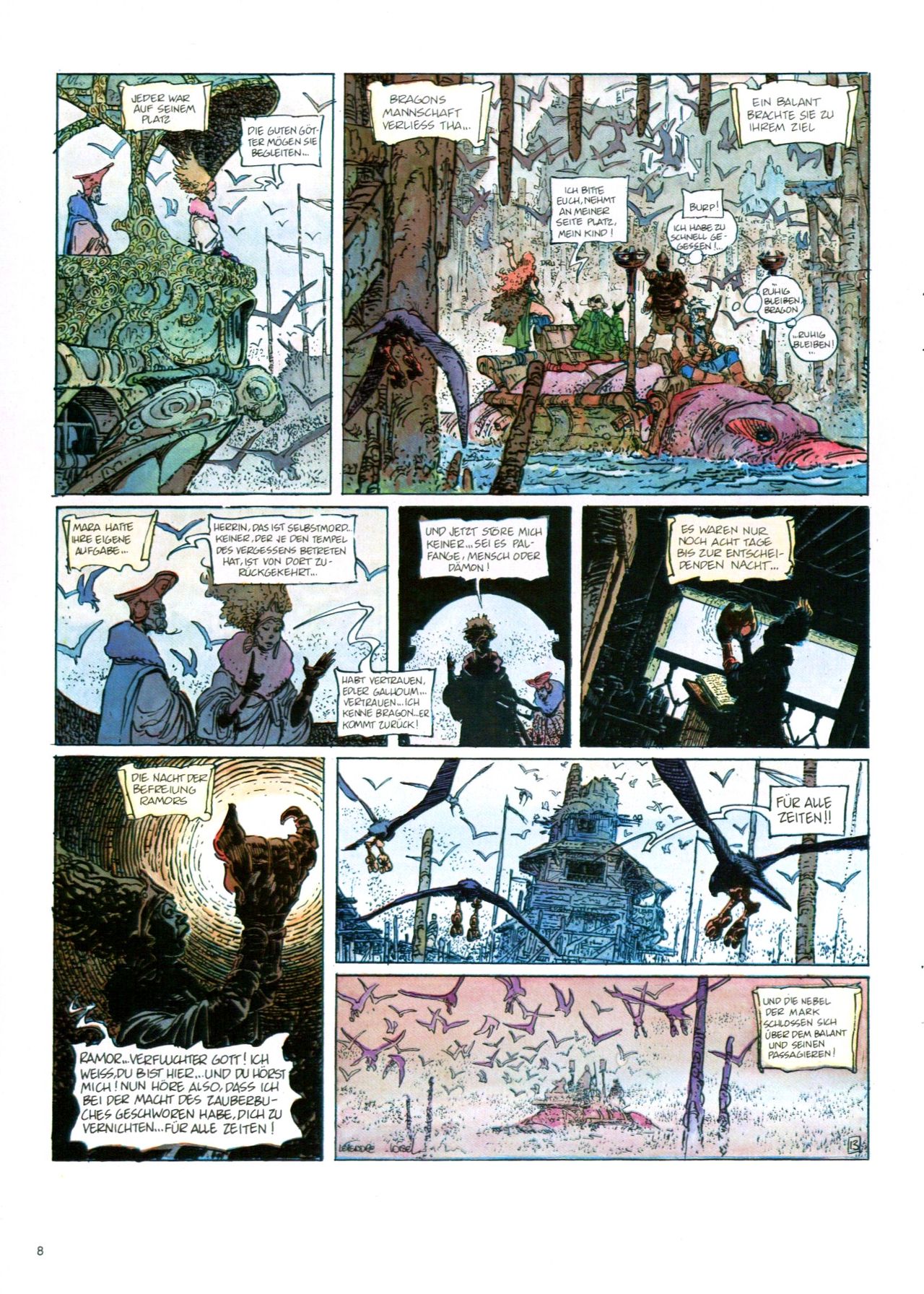 Schwermetall #061 page 8 full