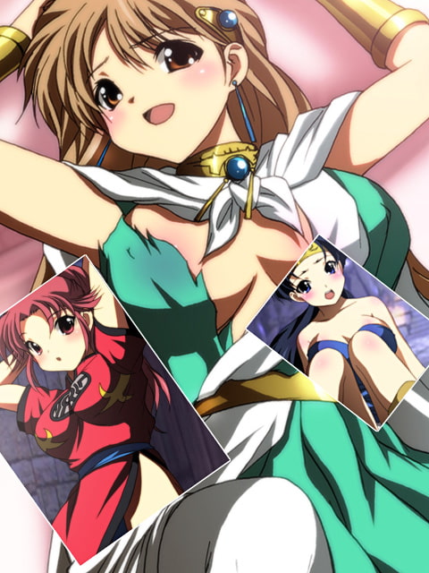 Bouken no Tabisaki de SP Lucky Sukebe na Daibouken page 7 full