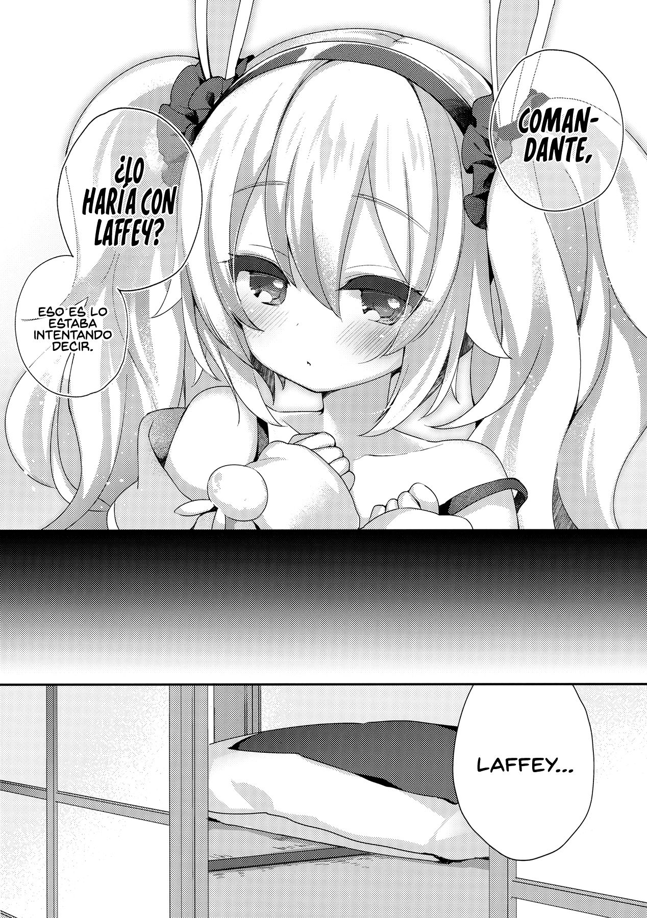 Shikikan, Laffey to… suru? page 7 full