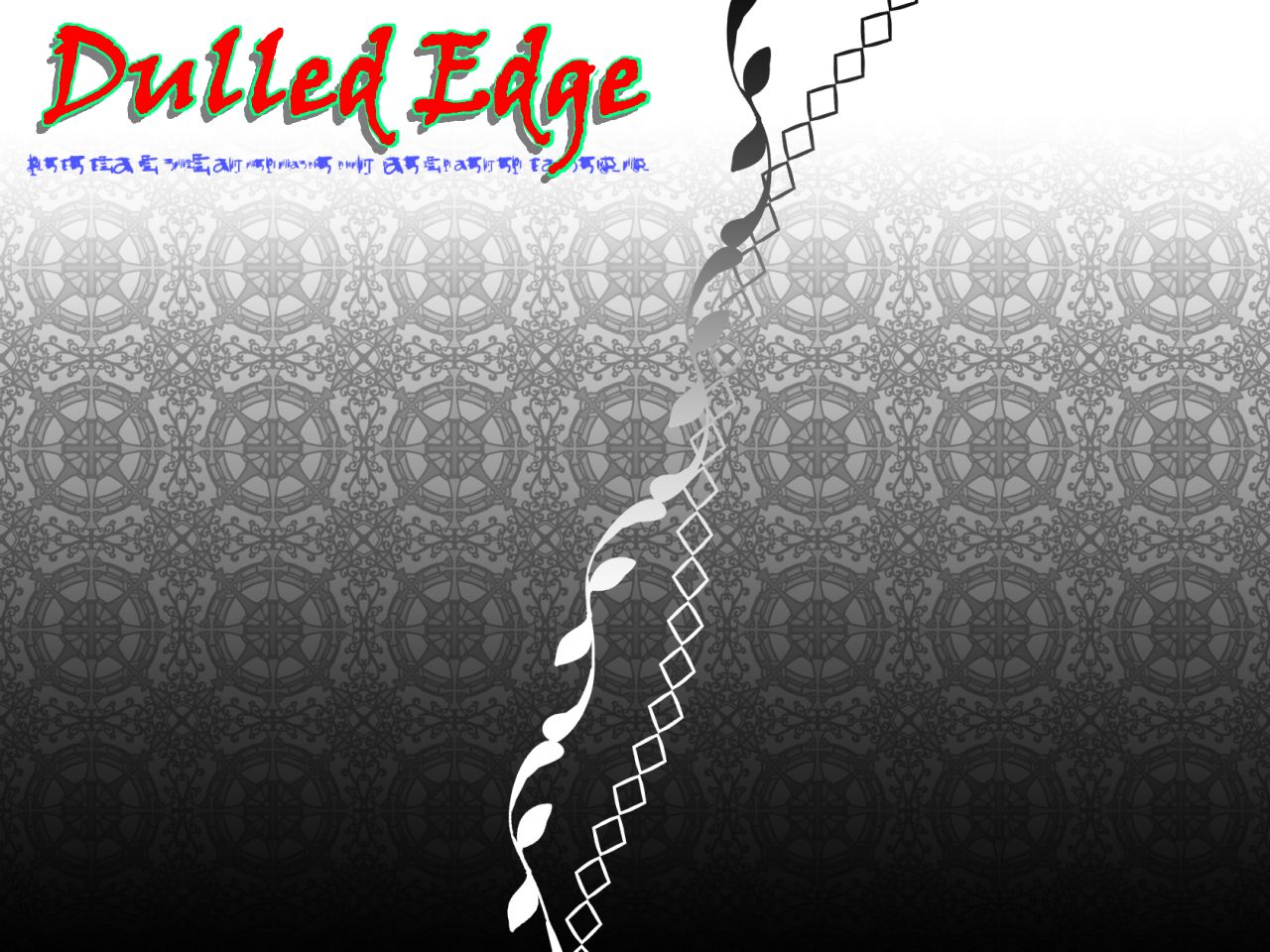 Dulled Edge page 2 full