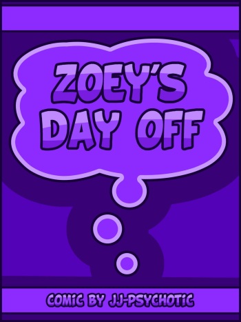 Zoey's Day Off cover
