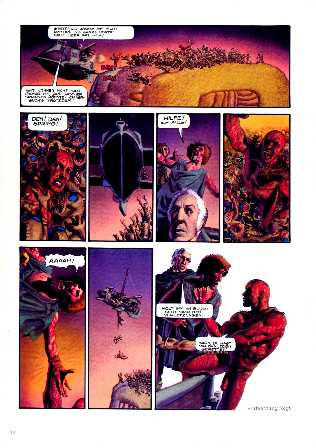 Schwermetall #025 page 10 full