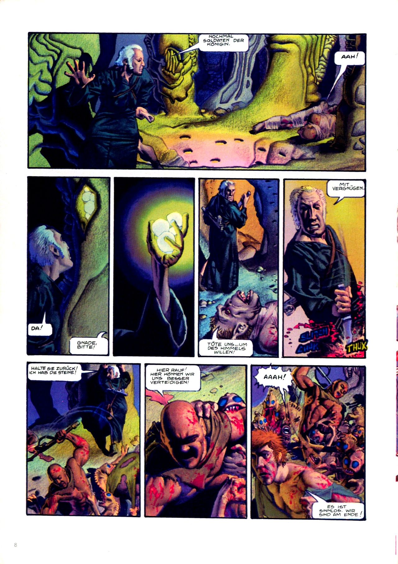 Schwermetall #025 page 8 full