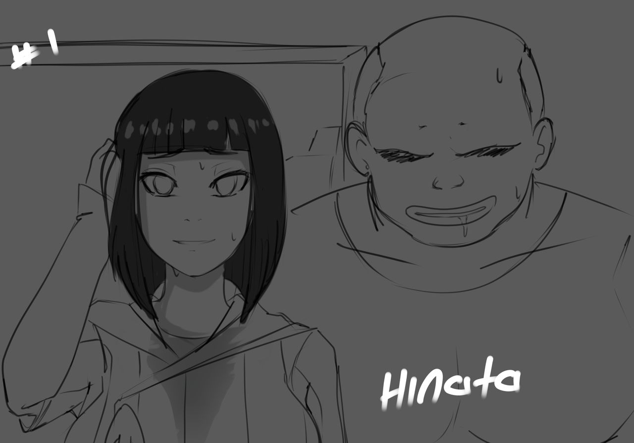 NTRtober page 1 full