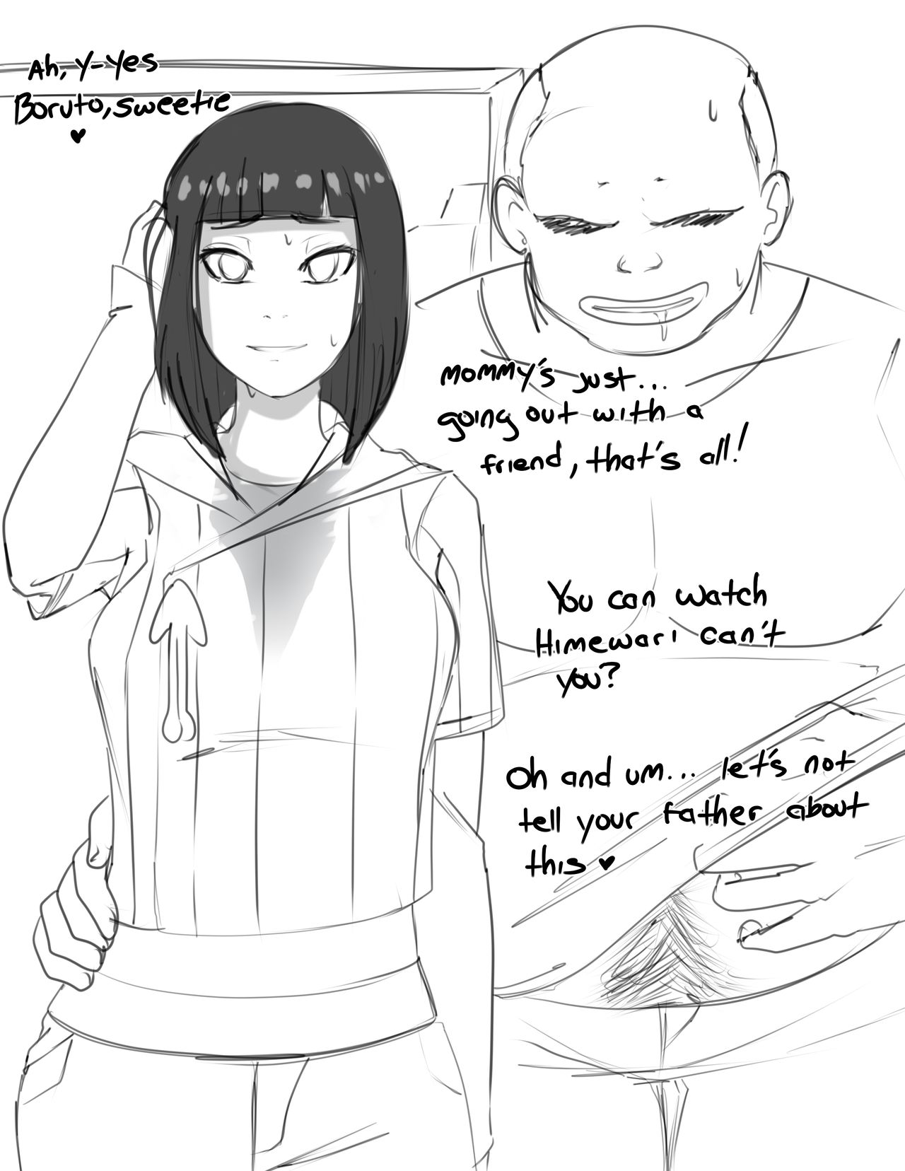 NTRtober page 2 full
