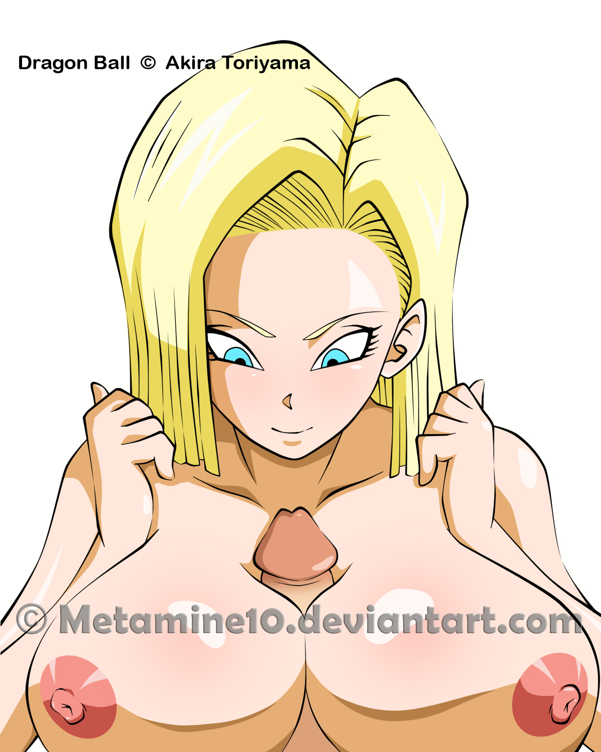 Dragon Ball Heroines page 4 full