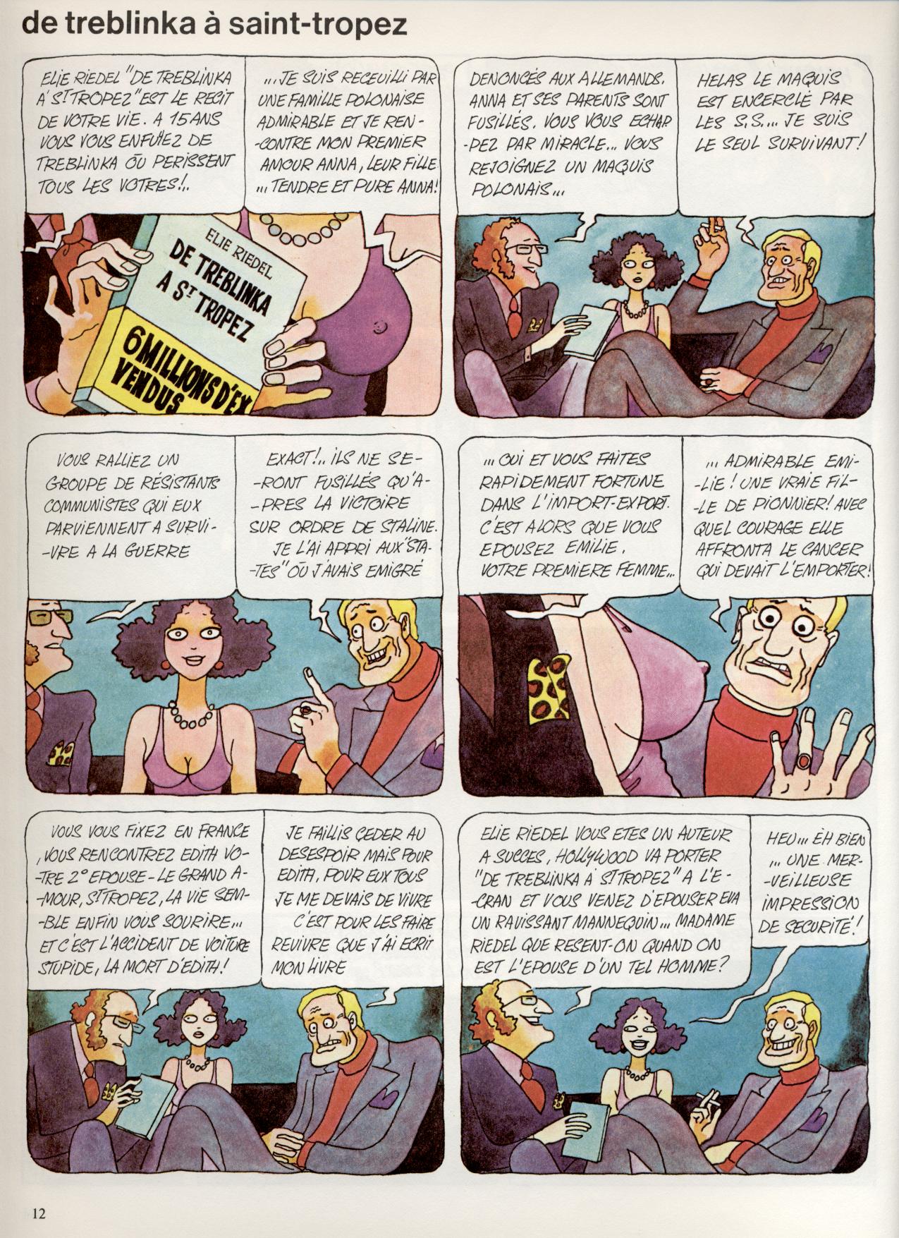 Tranches de vie - 01 page 10 full