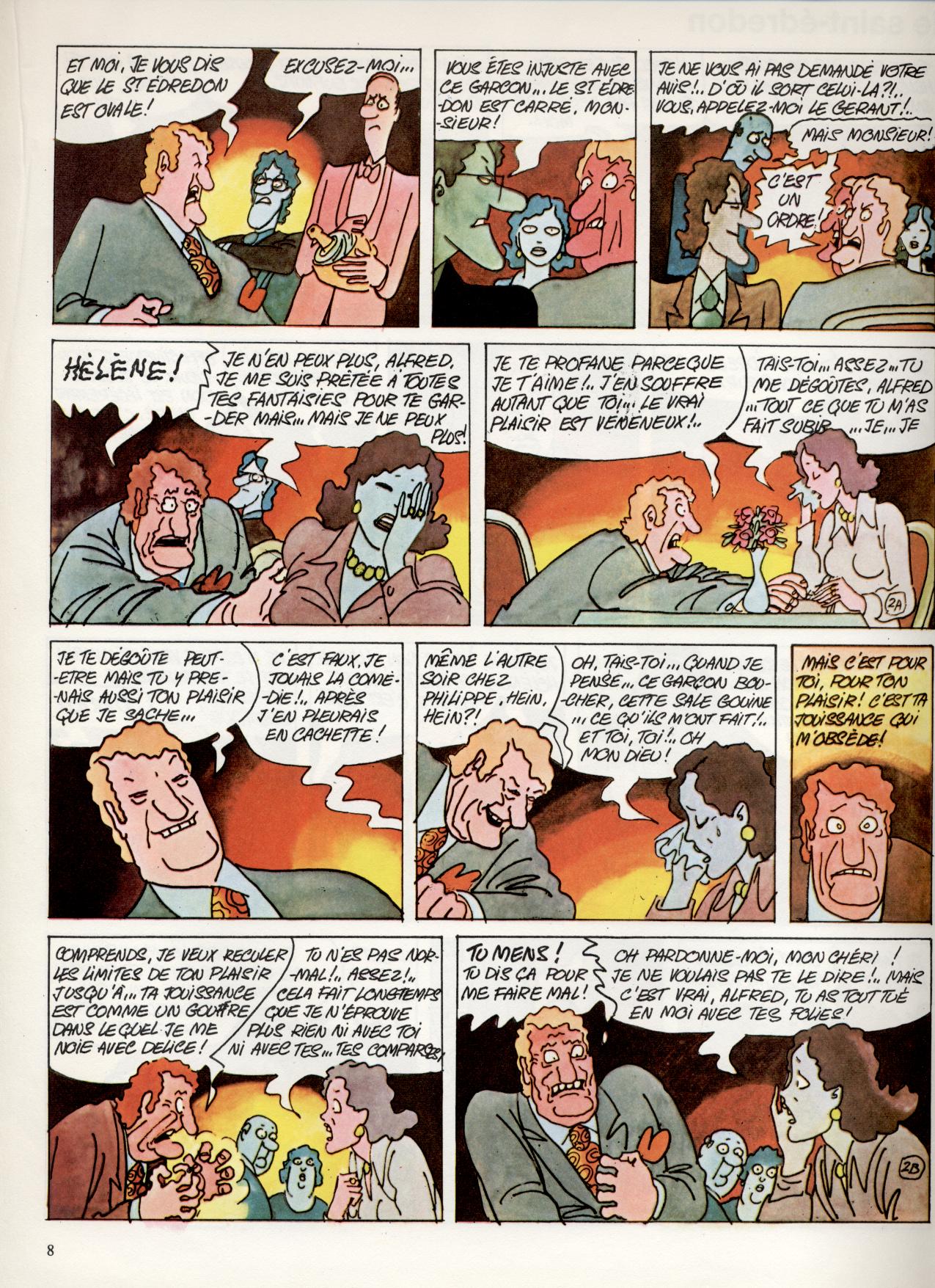Tranches de vie - 01 page 6 full