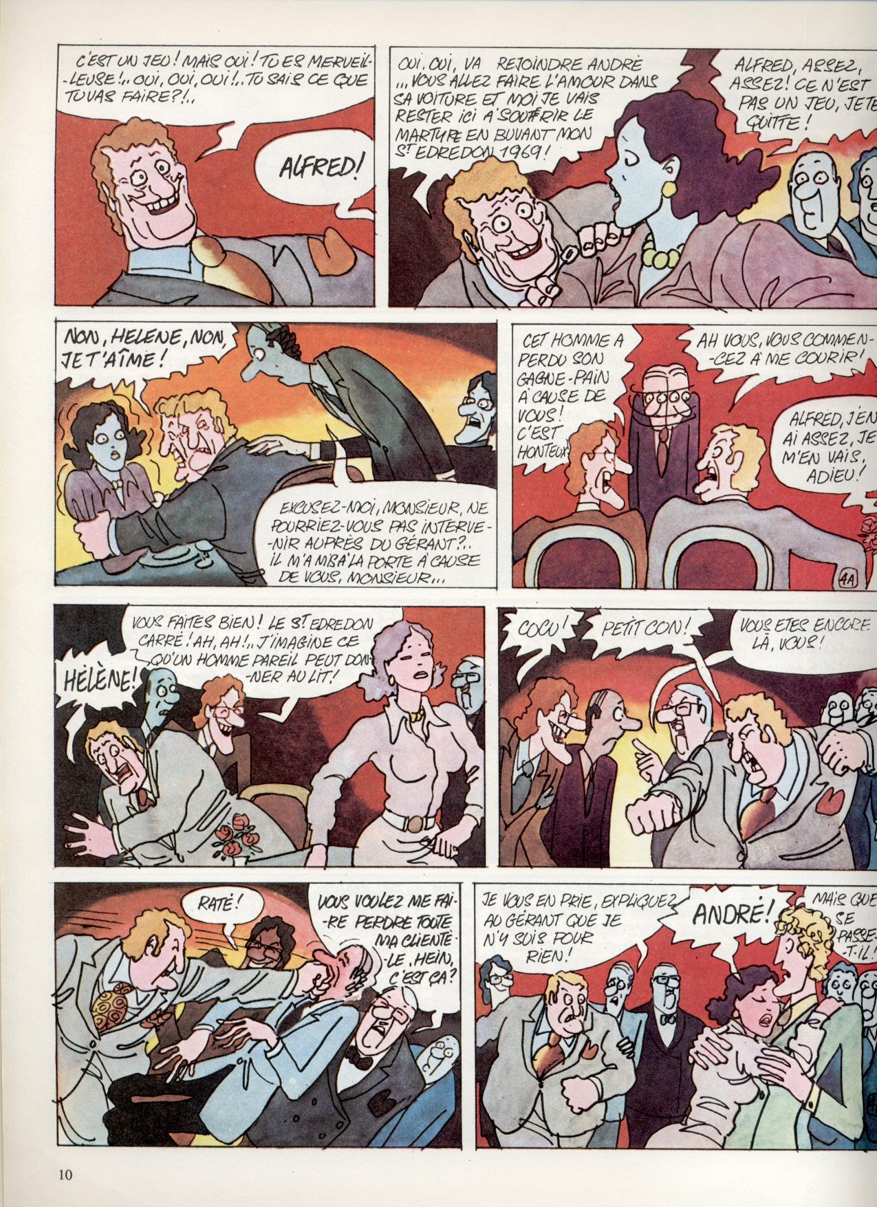 Tranches de vie - 01 page 8 full