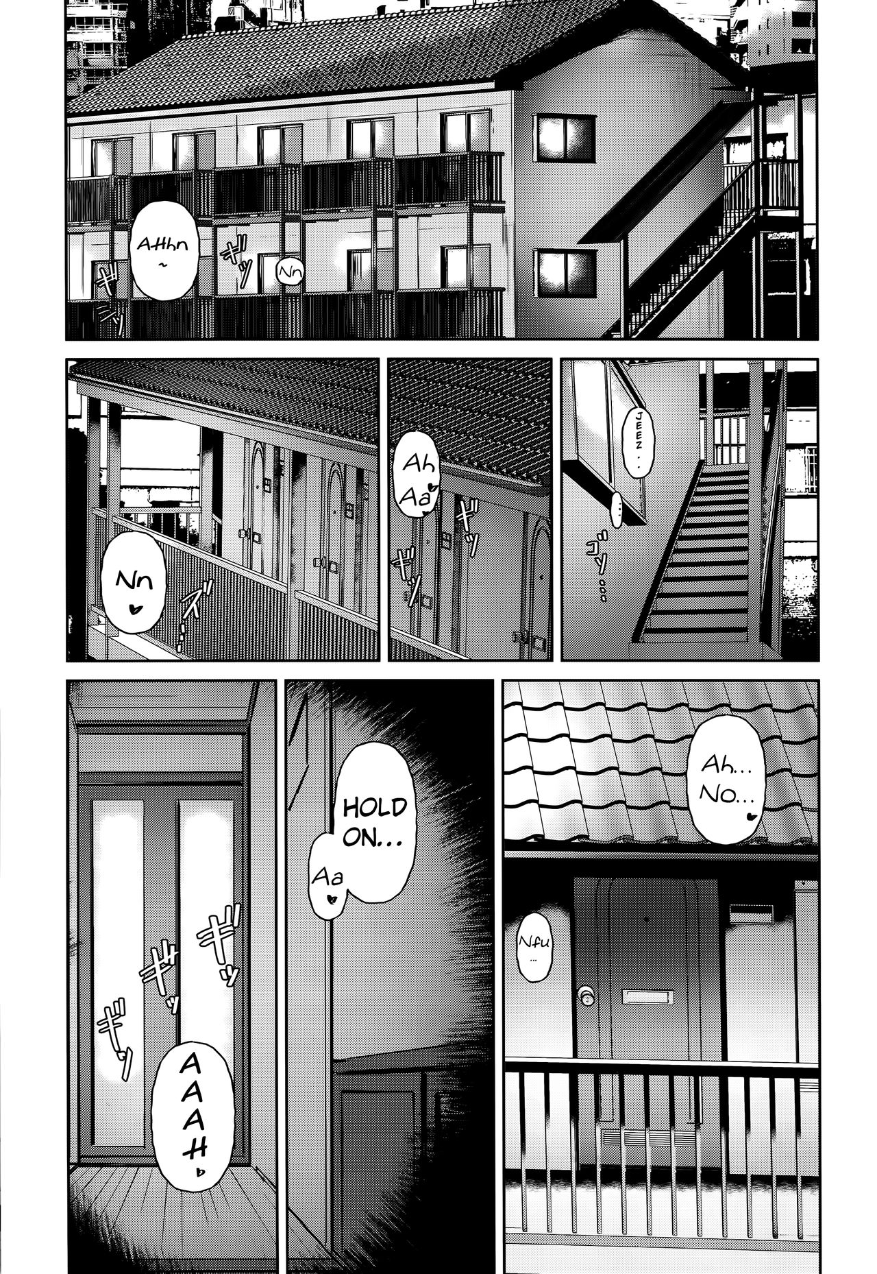 Kimi ga Iru Nichijou, Umi no Mieru Ano Basho de | Daily Life with You, at the Place Where You Can See the Ocean page 3 full