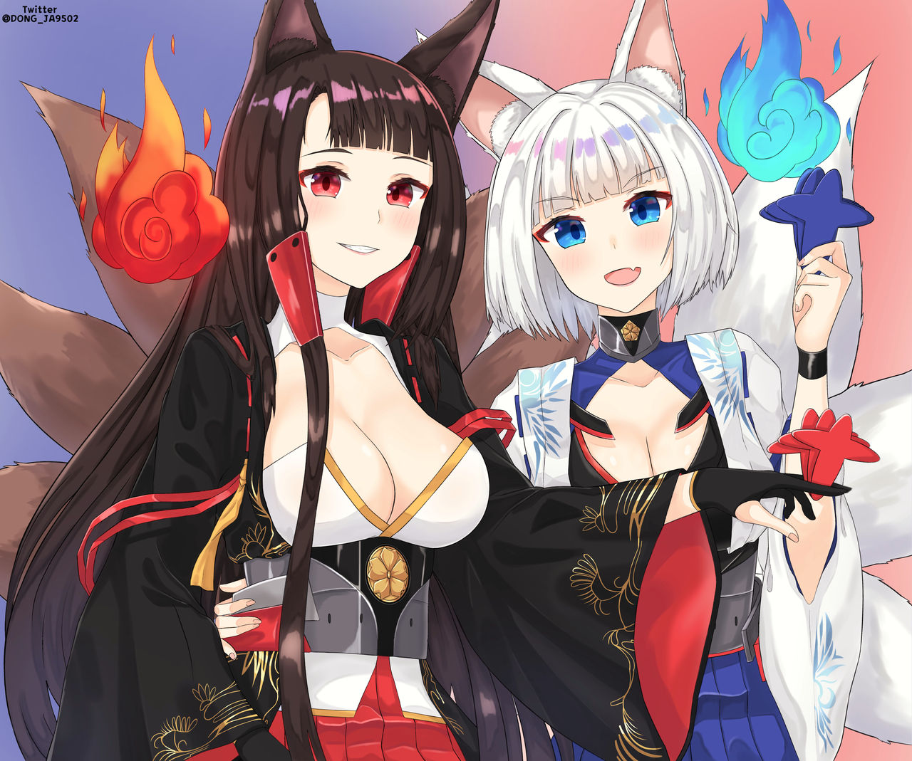 Azurlane 雜圖 page 1 full