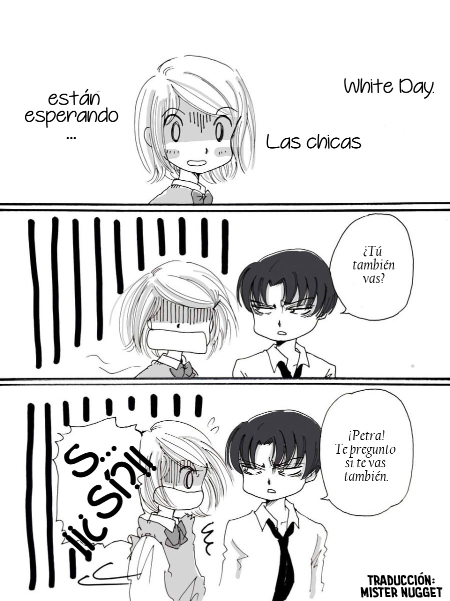 Rivetra Secundaria Titán - 『Marzo en el White Day ♪』 page 7 full