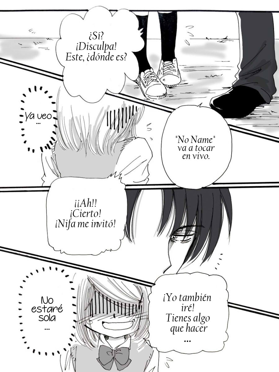 Rivetra Secundaria Titán - 『Marzo en el White Day ♪』 page 8 full