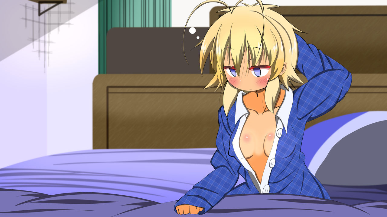 Waking up one morning as a girl / asa okitara onna no ko ni natteta! page 6 full