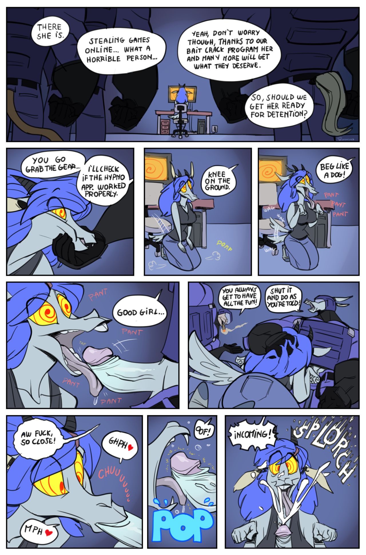 Hypno Crack page 2 full