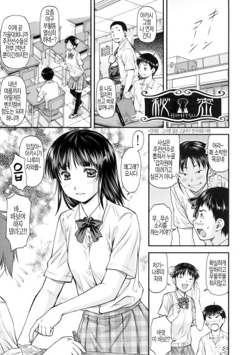 Himitsu cover
