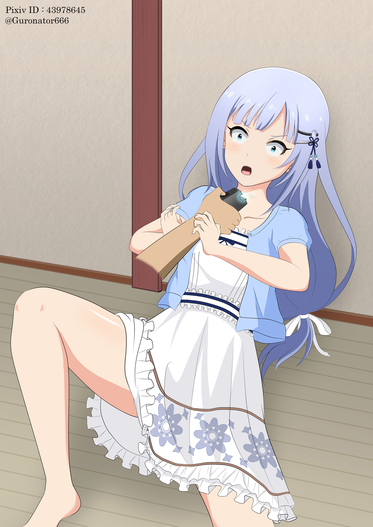 Tsumugi Shiraishi's Bad End page 2 full
