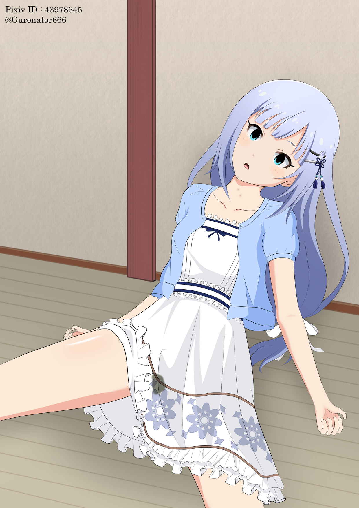 Tsumugi Shiraishi's Bad End page 3 full