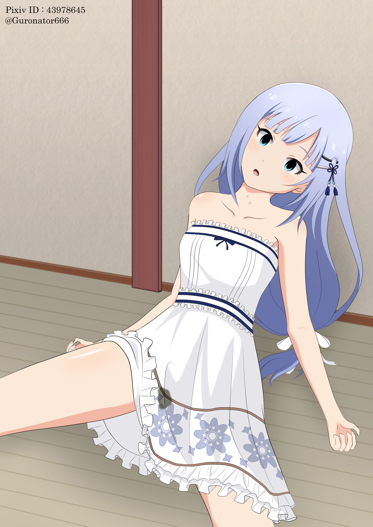 Tsumugi Shiraishi's Bad End page 5 full
