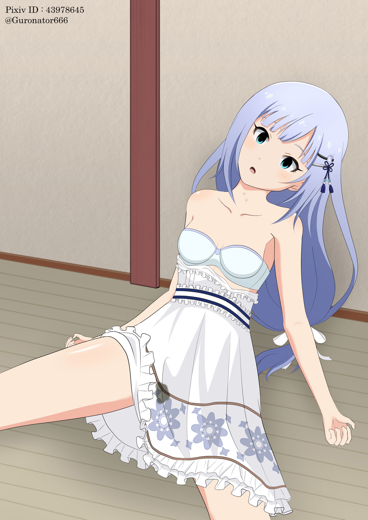 Tsumugi Shiraishi's Bad End page 6 full
