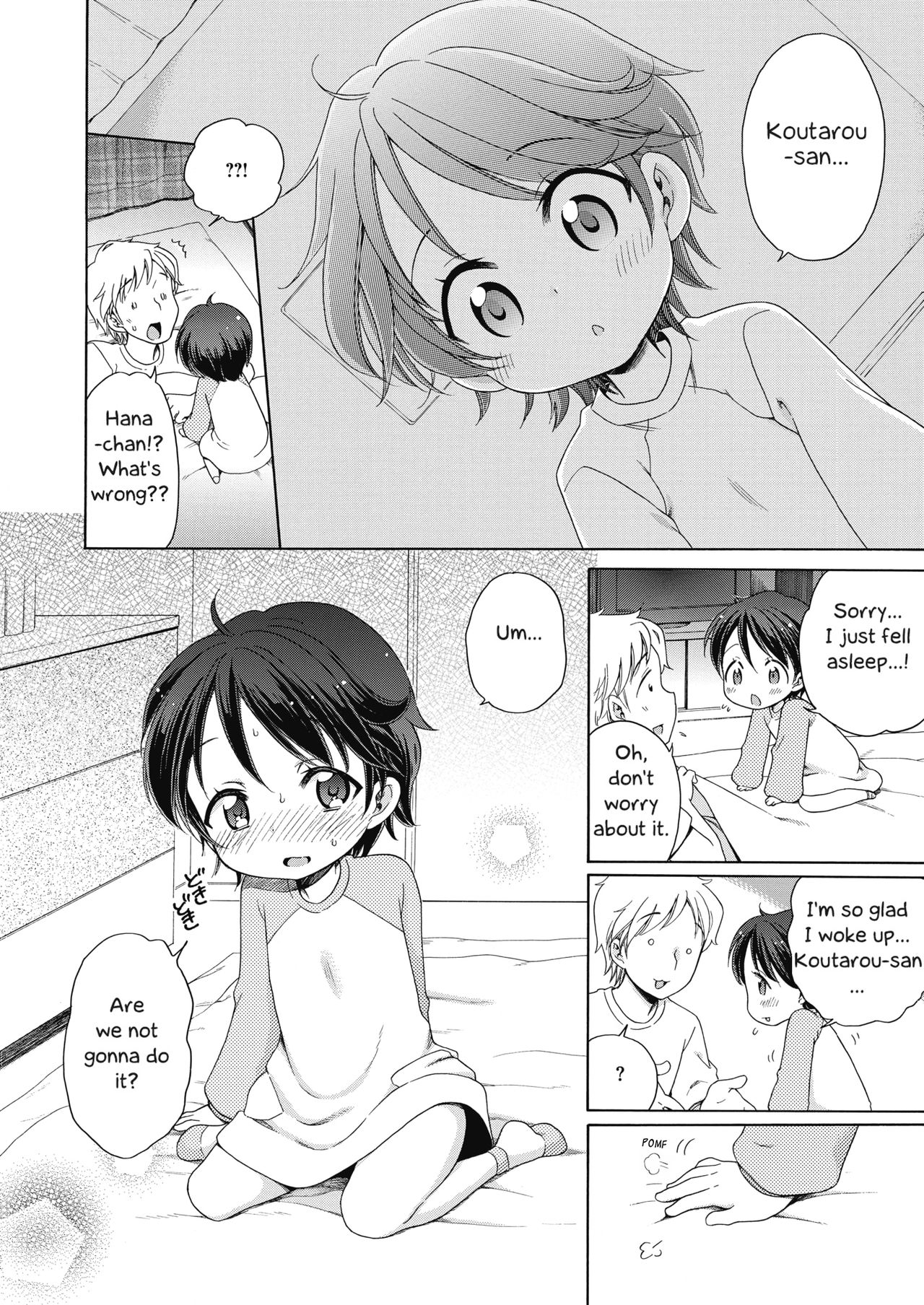 Happy ★ Angel page 10 full