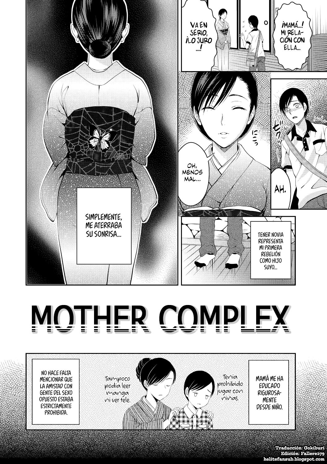 Mother Complex page 2 full