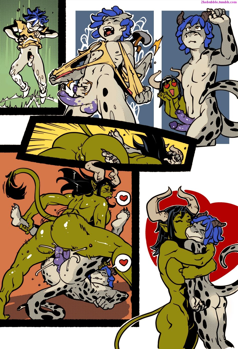 Grov'rnor Adventure page 6 full