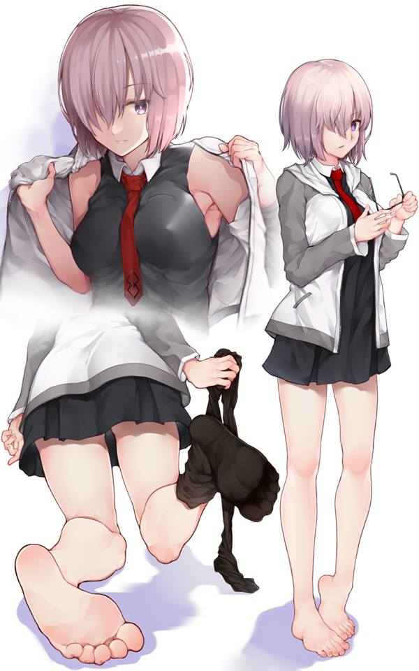mash kyrielight page 10 full
