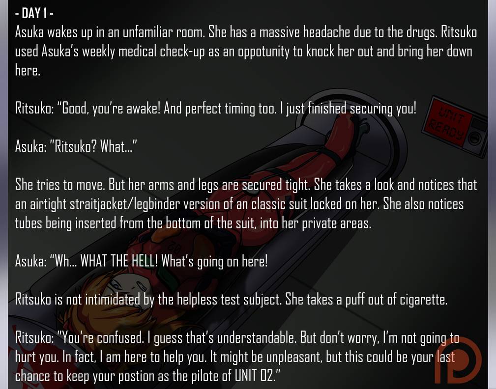 - Asuka :The Experiment page 3 full