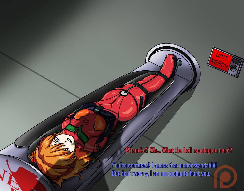 - Asuka :The Experiment page 4 full