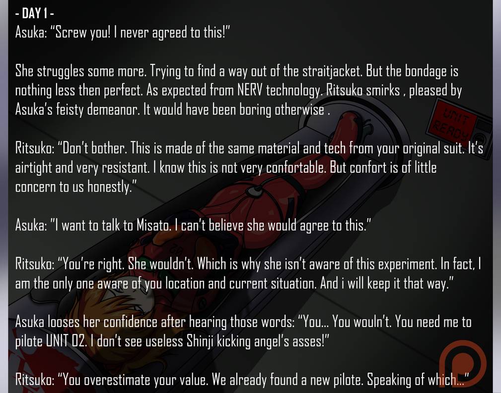 - Asuka :The Experiment page 5 full