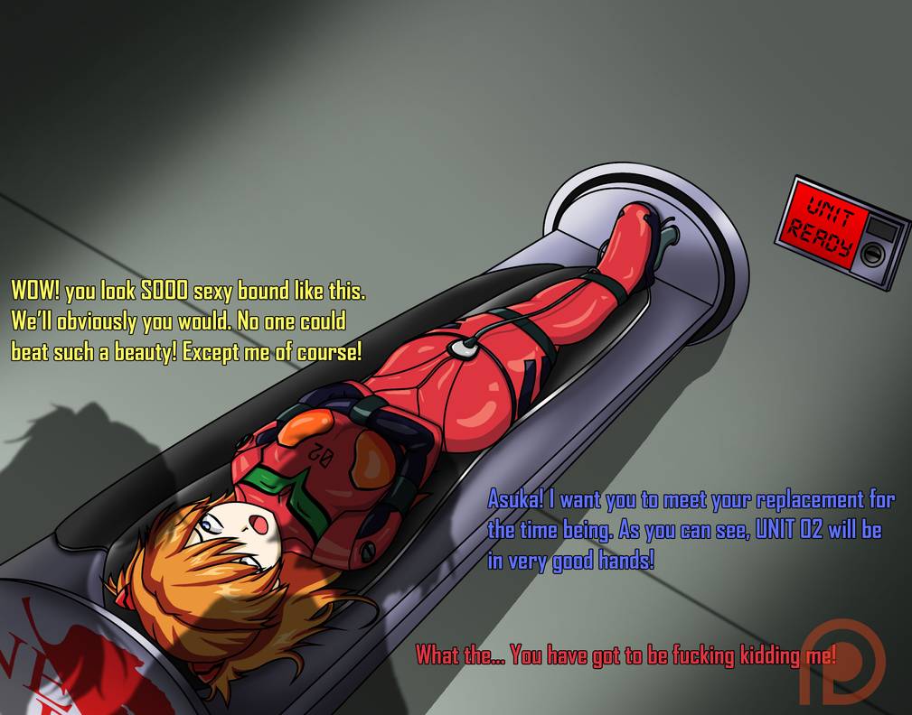 - Asuka :The Experiment page 6 full