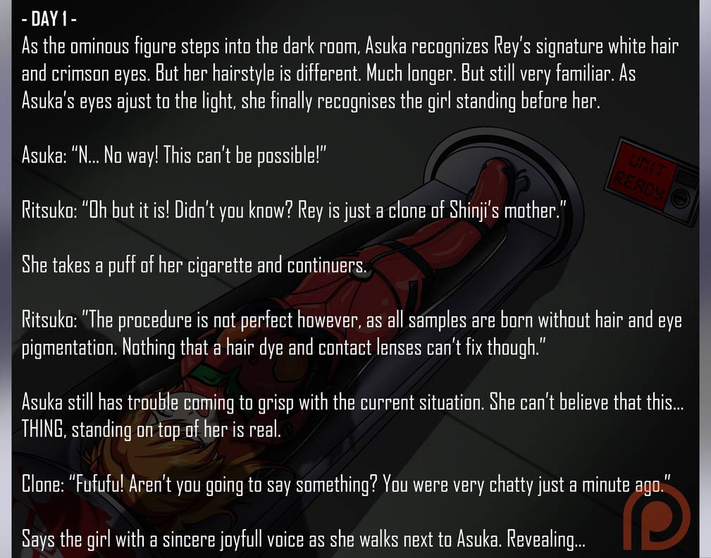 - Asuka :The Experiment page 7 full