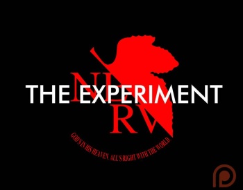 - Asuka :The Experiment cover