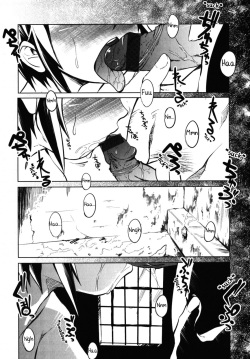 Tenshi no Me no Todokanai Basho de | The Place Where The Angel Eyes Cannot Reach