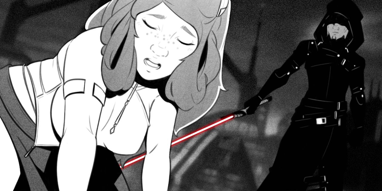 Naomi Alde - Human Sith Apprentice page 2 full