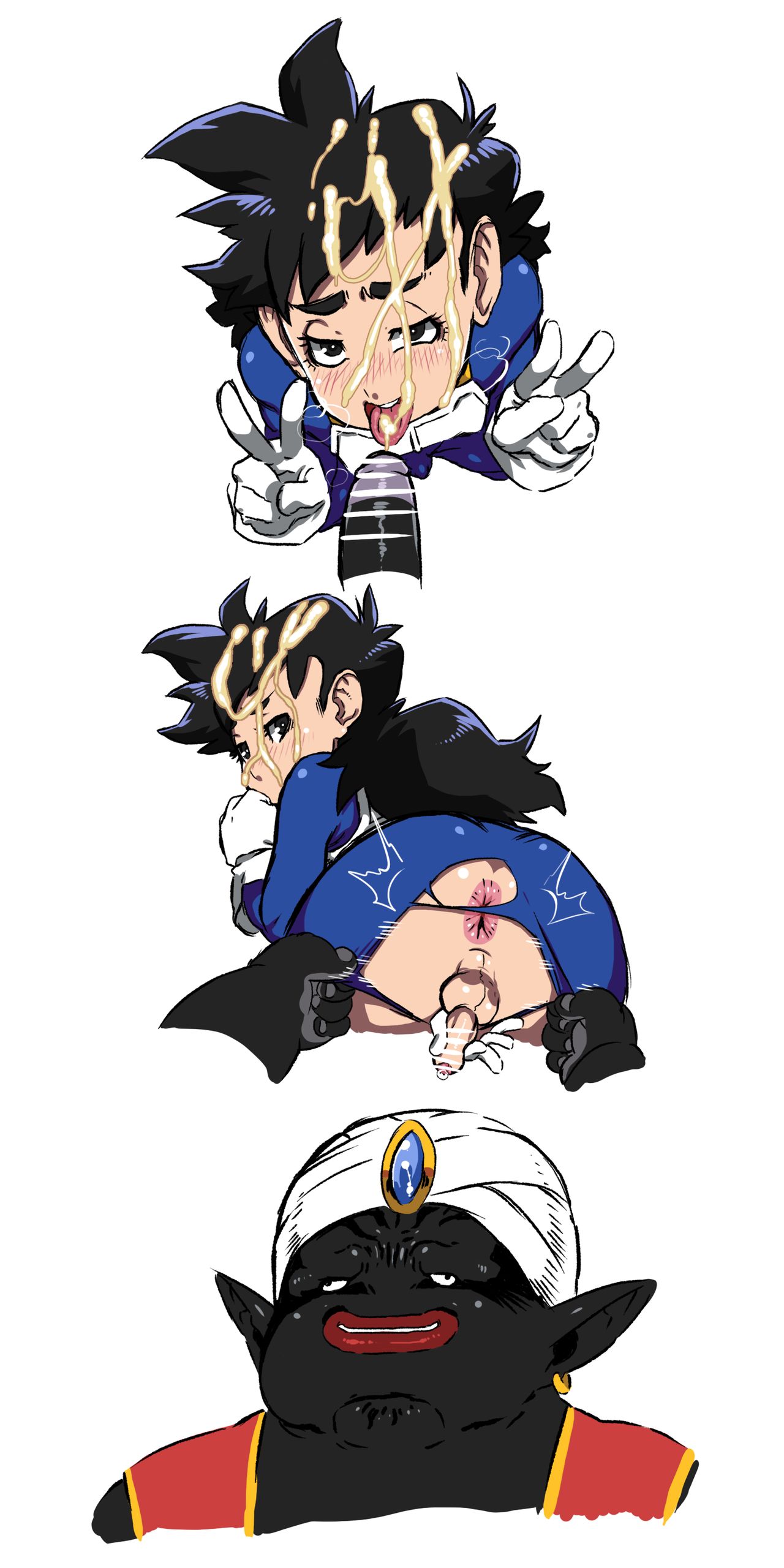 RANDOM SKETCH #4 page 3 full